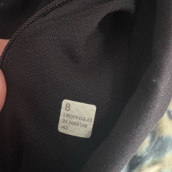 lululemon athletica Black Bomber Jacket - Picture 4 of 7